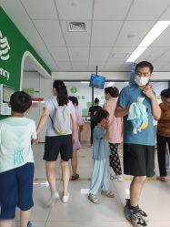 -天津市儿童医院(河西马场院区)