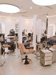 -Rise Hair上升造型