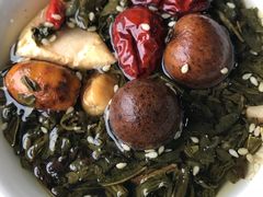 盖碗茶-老毛手抓(长城路店)