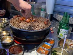 -入火韩国烤肉(凯旋广场店)