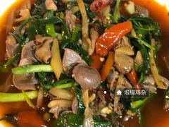 -弓虽昌焖烧鸡(大竹林店)