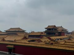 -横店影视城明清宫苑园区