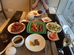 -盛宴自助餐厅(运达喜来登店)