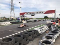 -竞速卡丁车赛车会(道滘店)