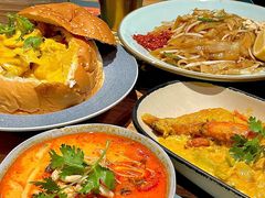 面包咖喱牛肉-仙罗泰·泰国餐厅(印象汇店)
