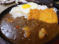 日式咖喱鸡扒饭-简家·海鲜盛宴(下沙店)