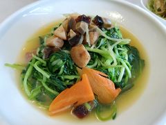 上汤时蔬-时间里·新派粤菜(远洋店)