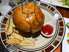 -斗牛士牛排餐厅(嘉里汇店)