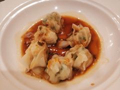 红油抄手-杭州JW万豪酒店-万豪中餐厅