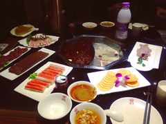 -重庆德庄火锅(体育中心店)