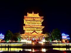 -台儿庄古城