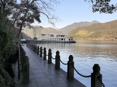 -严子陵钓台(富春江小三峡)