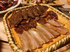 -缘生态云南菜·野生菌庭院餐厅(华侨城店)