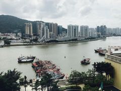 -澳门十六浦索菲特大酒店