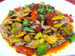 -冯烫烫跷脚牛肉·川菜小馆(武胜西街店)