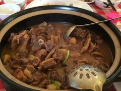 -龙桥私厨·姜花菊花过桥鱼·顺德菜(容桂店)