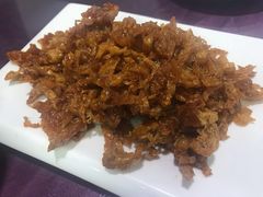 糖醋面筋-老天津卫炸酱面(河北路店)