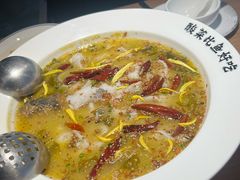 -太二酸菜鱼(长沙IFS国金中心店)
