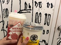 -LELECHA乐乐茶(美罗城店)