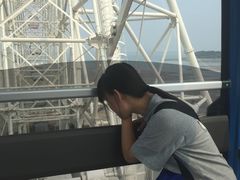 -琴岛之星摩天轮