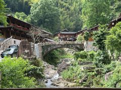 -林坑古村落