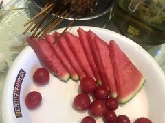 烤羊肉串-簋街仔仔小龙虾(总店)