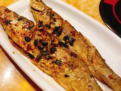香煎俏巴鱼-洁雅小南方俏巴鱼馆(汴河街店)