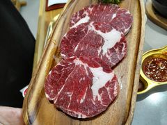 -金会长自助海鲜·烤肉(人民广场店)