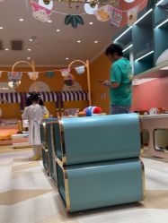 -奈尔宝·儿童乐园·亲子餐厅(苏州大悦城店)