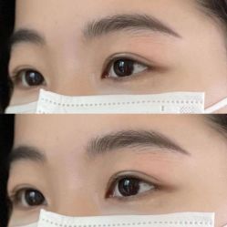 -Doris多里斯半永久纹眉·SMP纹发·发际线