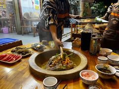 -云南野生菌石锅鱼石锅鸡(大金塔店)
