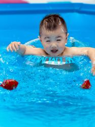 -海豹航航水育游泳中心(芳园里店)