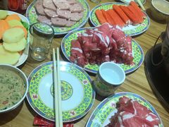 -清真·马家火锅美食城(镇江北路店)