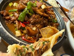 -大胡同天津菜·海肠捞饭·津门皮皮虾锅贴一绝(西姜井店)