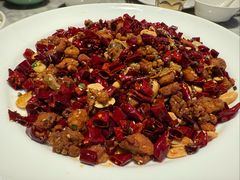 -雀蓝川菜(奥体广场店)