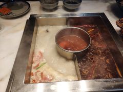 -焱三乐四川火锅店(经纬街店)