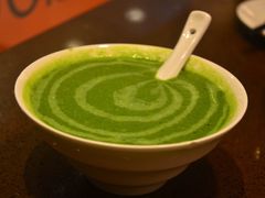 -绿茶餐厅(西单老佛爷店)