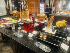 -盐城万豪酒店-盐城厨房西餐厅
