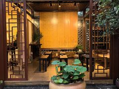 -静颐茶馆·素食(龙华店)