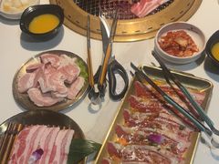 -炙城·韩式烤肉(南京东路店)