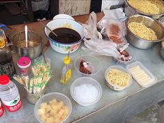 -找不到凉面(新都粮食局毗河油厂职工宿舍大院店)