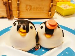 -帝企鹅自助餐厅•儿童岛•真企鹅(长隆企鹅酒店)