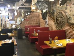 卡座-隆喜元鱼汤包·海鲜(中联广场店)