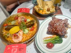 经典西班牙海鲜饭-CRAZYONES西班牙海鲜饭(上海美罗城店)