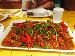 -阿青龙虾·烧烤大排档(湖里万达店)