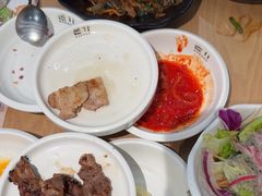 -本家韩国烤肉(青岛万象城店)