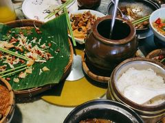 -园林美食城·本土农家菜(杨和镇店)