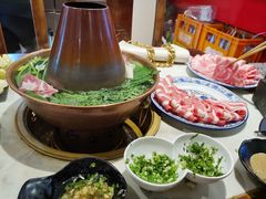 -宣武小院涮肉(前门店)