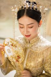 -ZHICOME·稚蔻婚纱礼服造型定制(西安龙首印象城店)