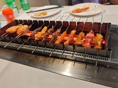 -串门小炉子自助烧烤·小火锅(南京首店)